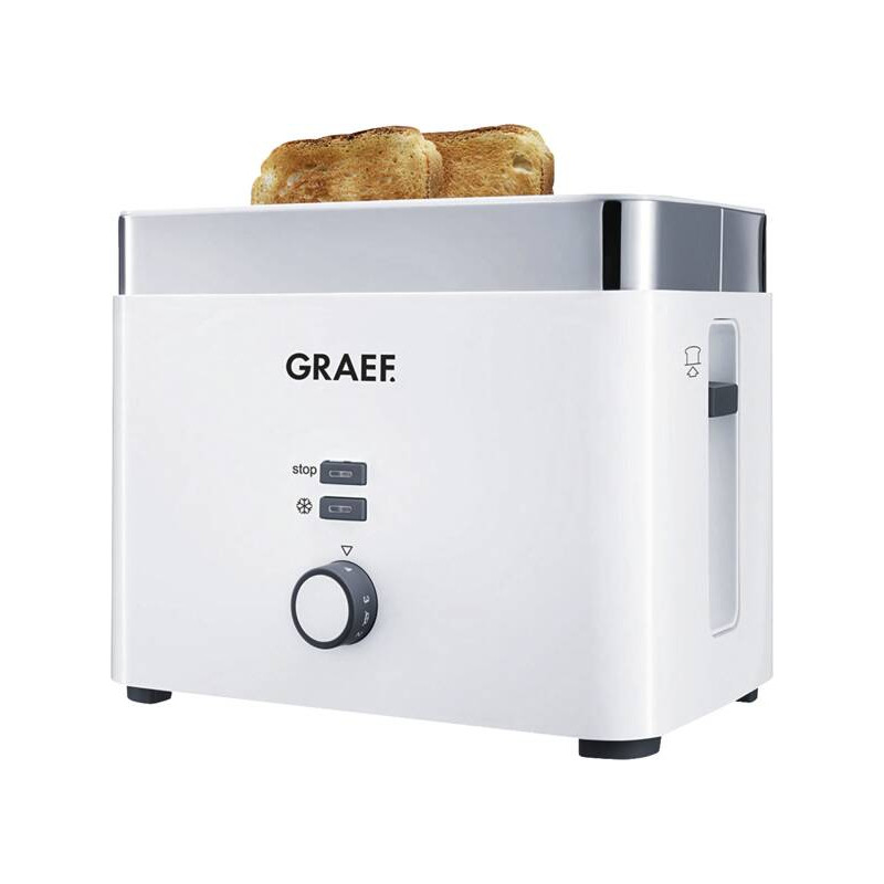 Graef 2-Scheiben-Toaster TO 61