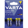 VARTA Longlife Power AAA